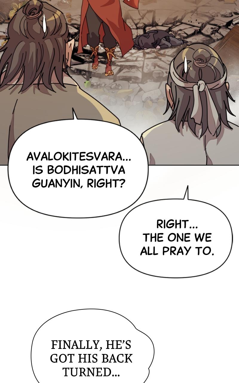The Monkey King's Journey to the Murim Chapter 2 page 102 - 