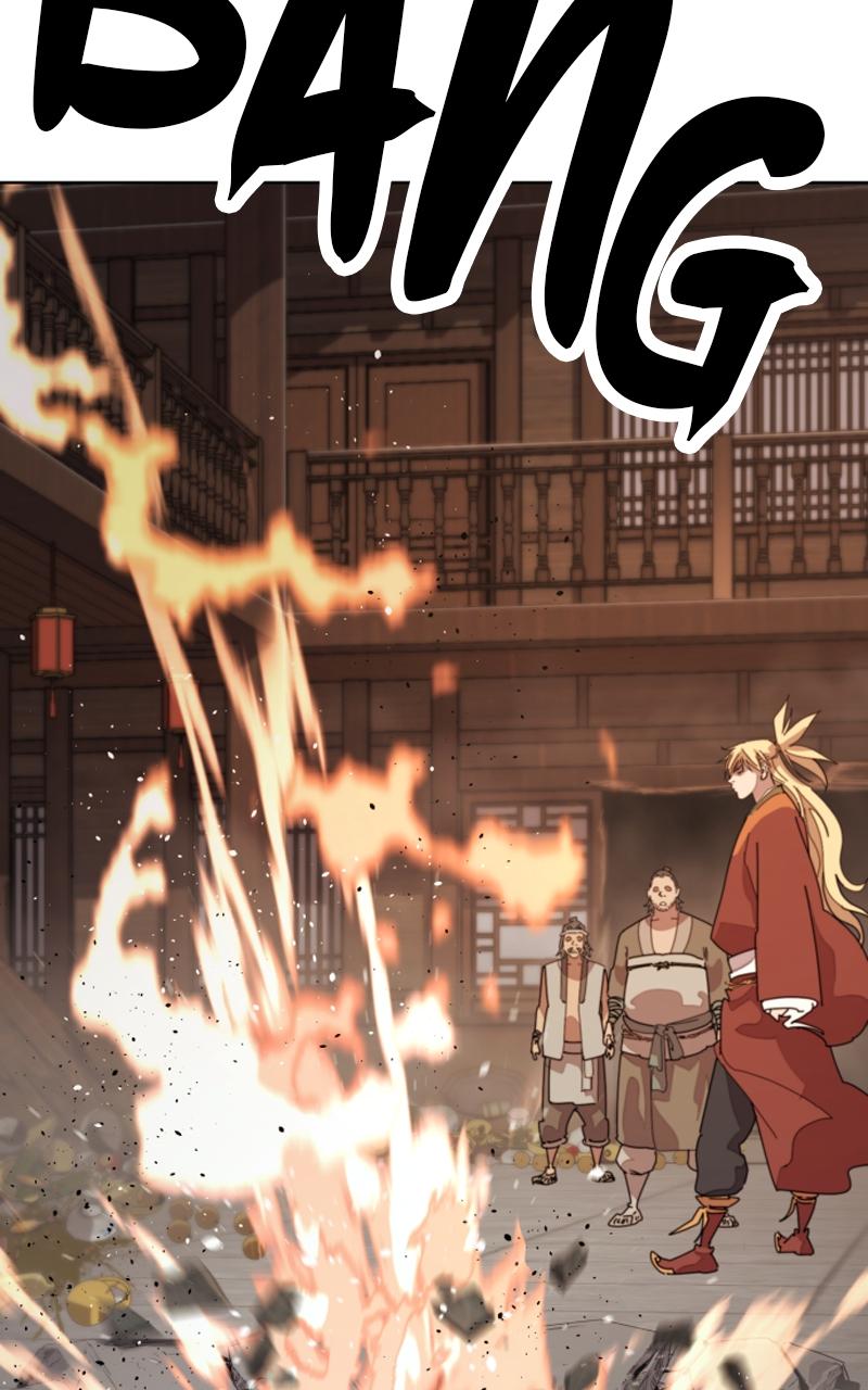 The Monkey King's Journey to the Murim Chapter 2 page 104 - 