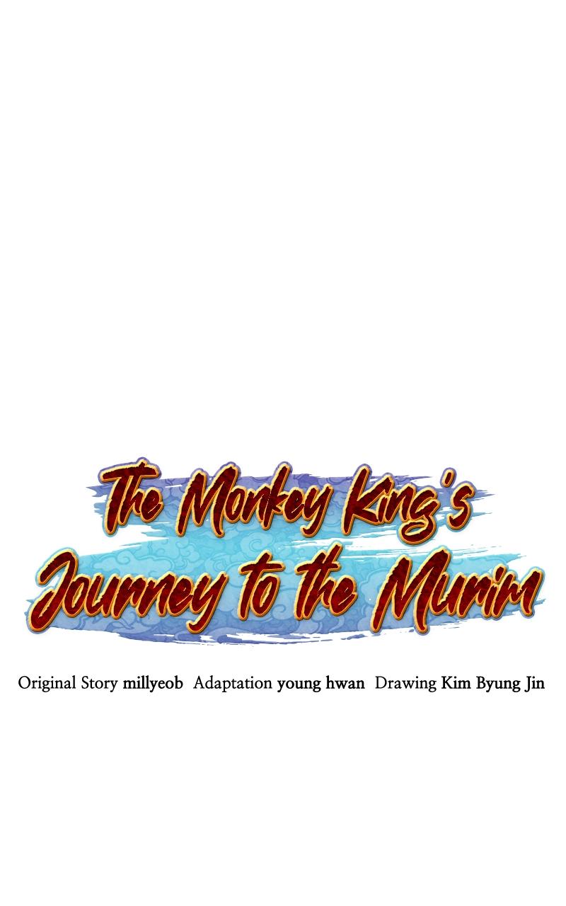 The Monkey King's Journey to the Murim Chapter 2 page 113 - 