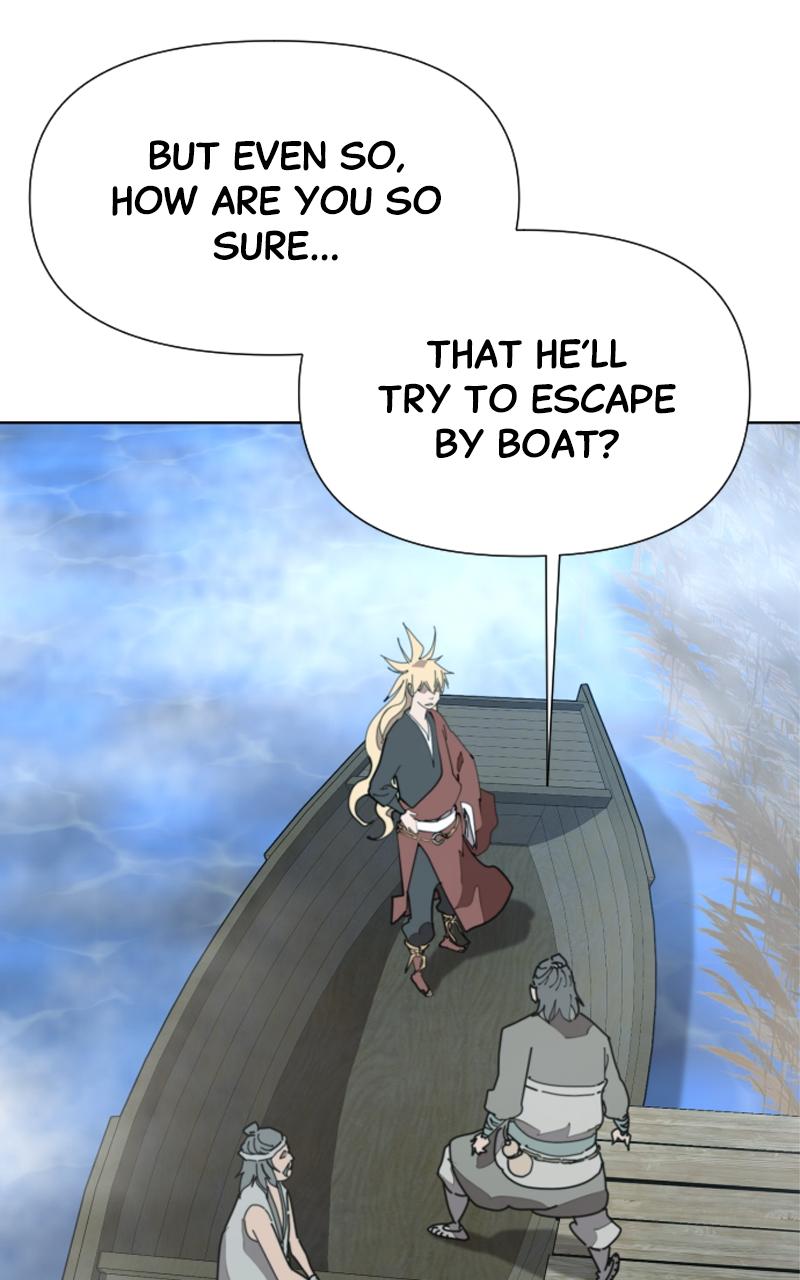 The Monkey King's Journey to the Murim Chapter 2 page 132 - 