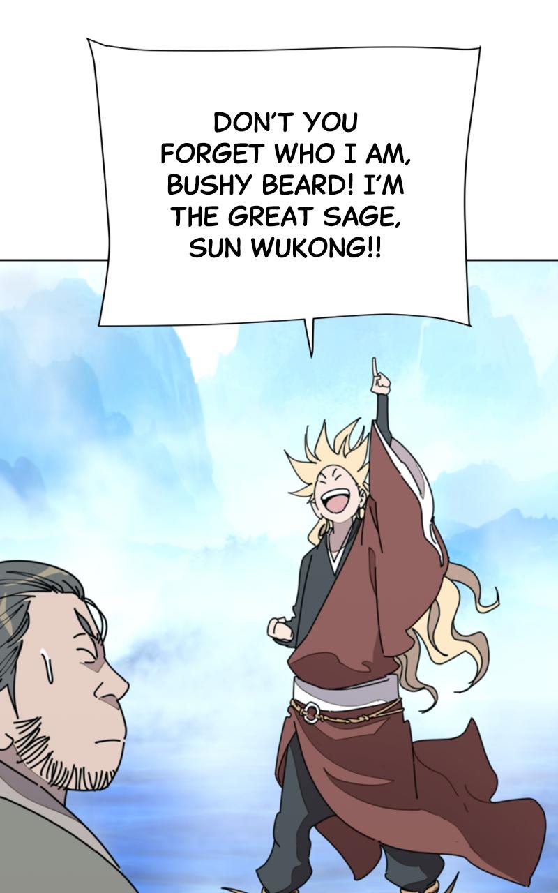 The Monkey King's Journey to the Murim Chapter 2 page 140 - 
