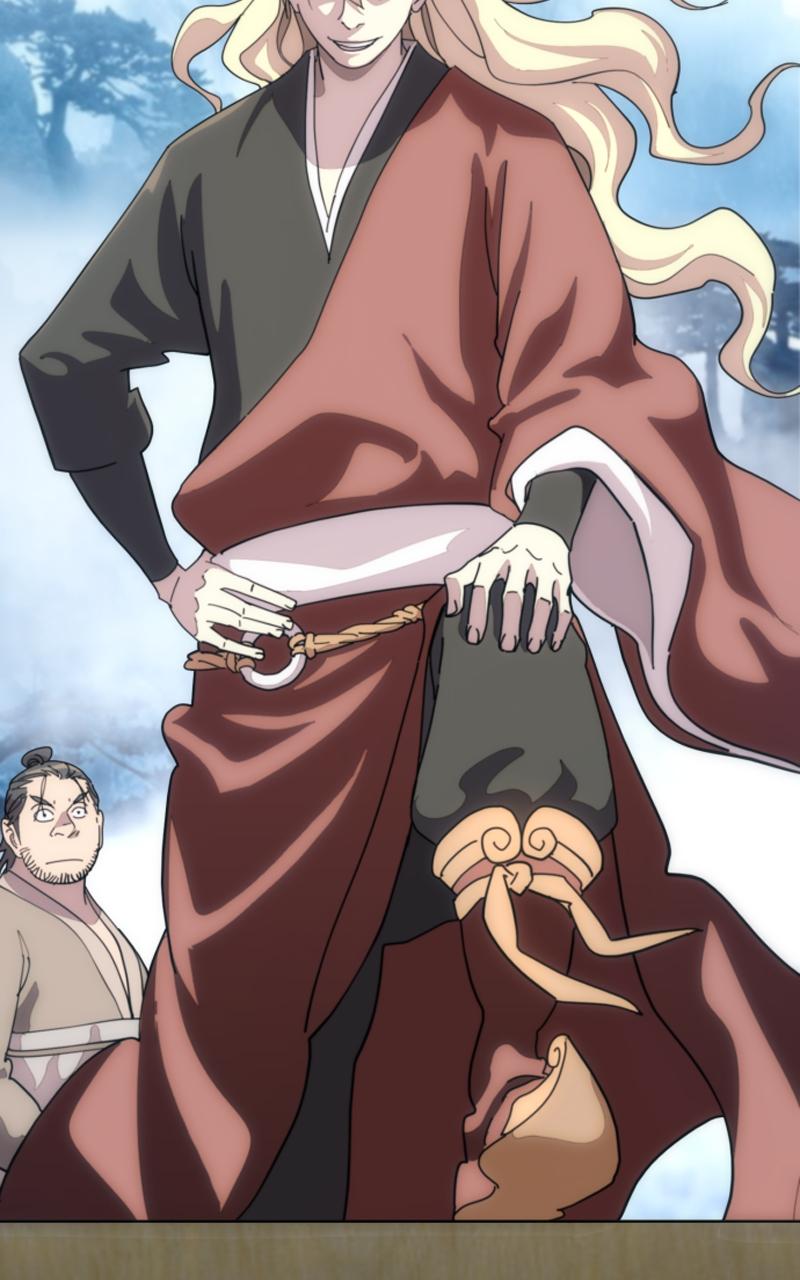 The Monkey King's Journey to the Murim Chapter 2 page 150 - 