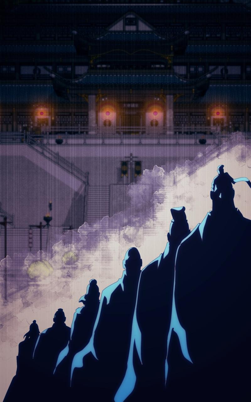 The Monkey King's Journey to the Murim Chapter 2 page 184 - 