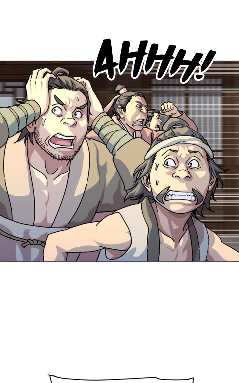 The Monkey King's Journey to the Murim Chapter 2 page 23 - 