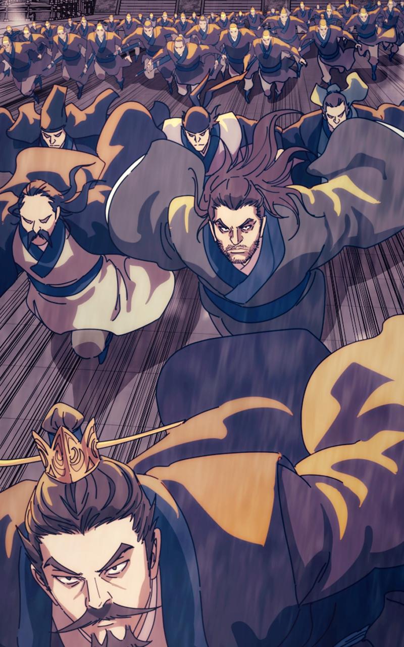 The Monkey King's Journey to the Murim Chapter 2 page 223 - 