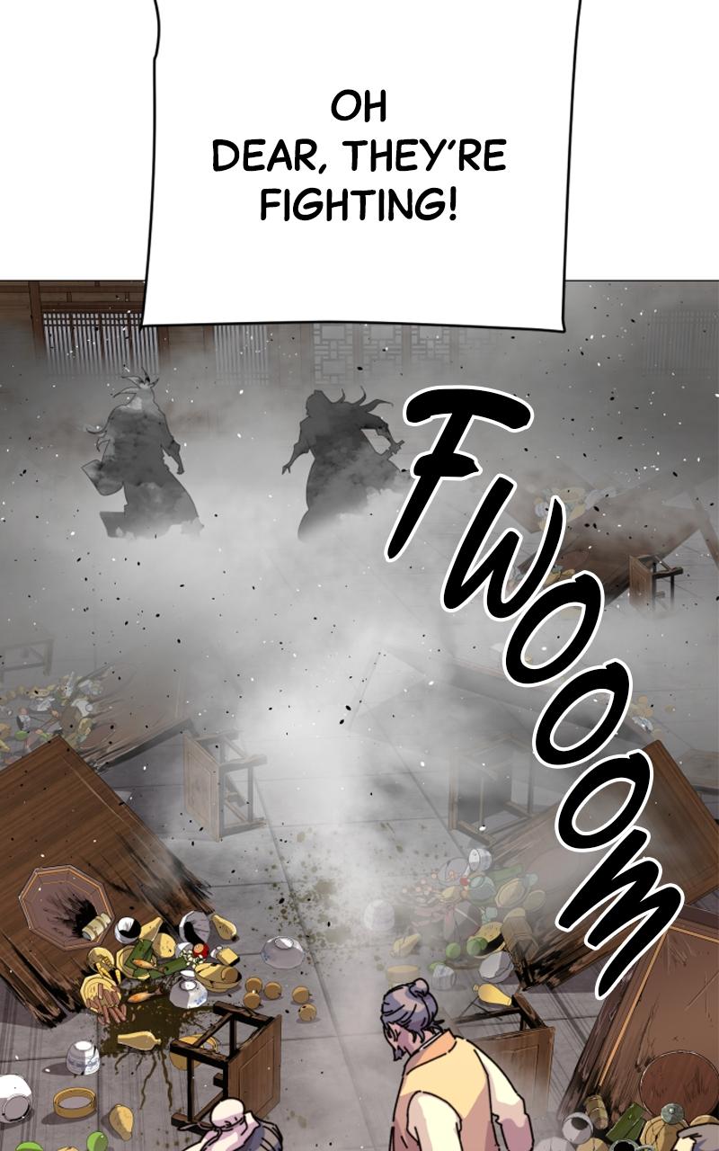 The Monkey King's Journey to the Murim Chapter 2 page 24 - 