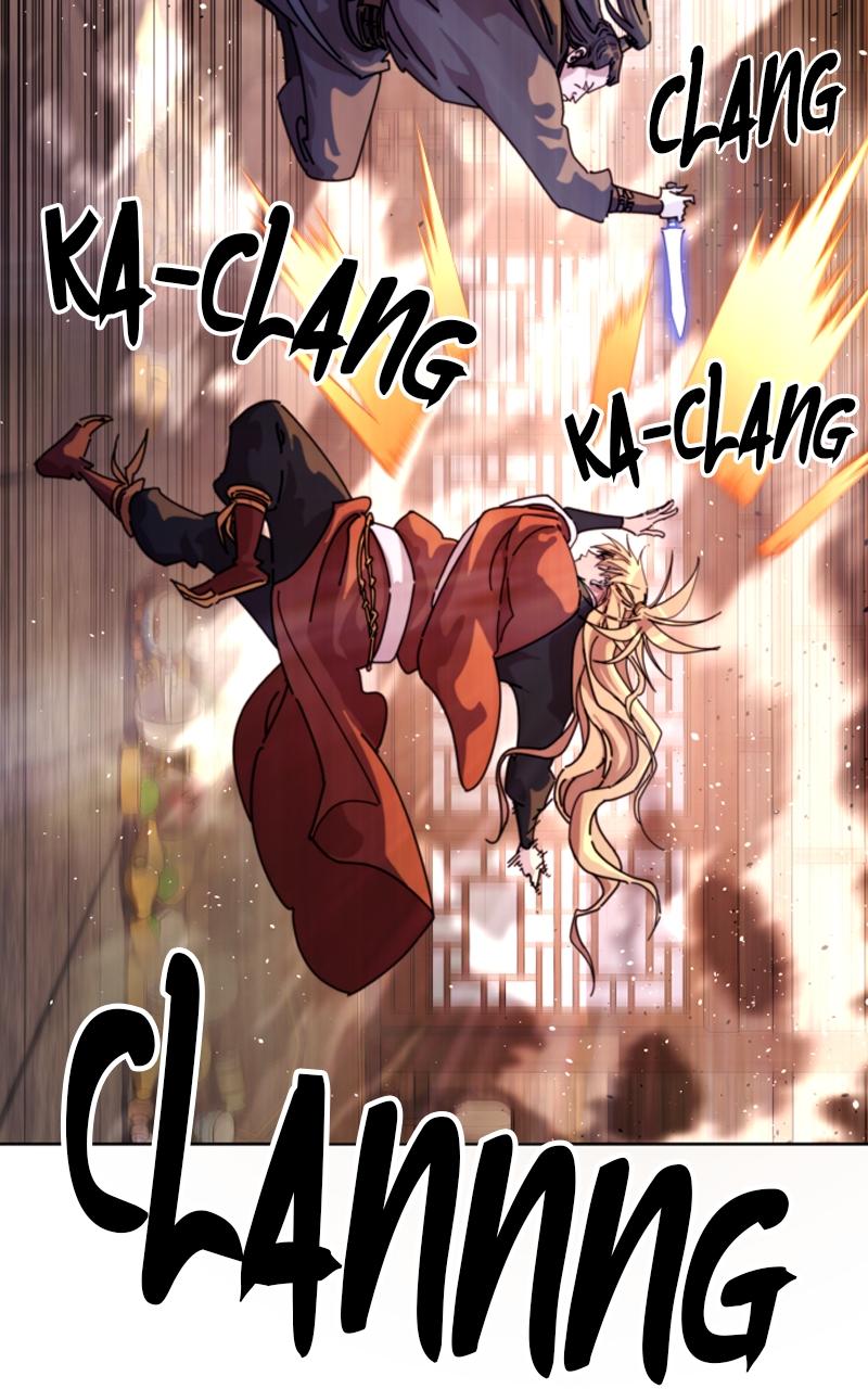 The Monkey King's Journey to the Murim Chapter 2 page 30 - 