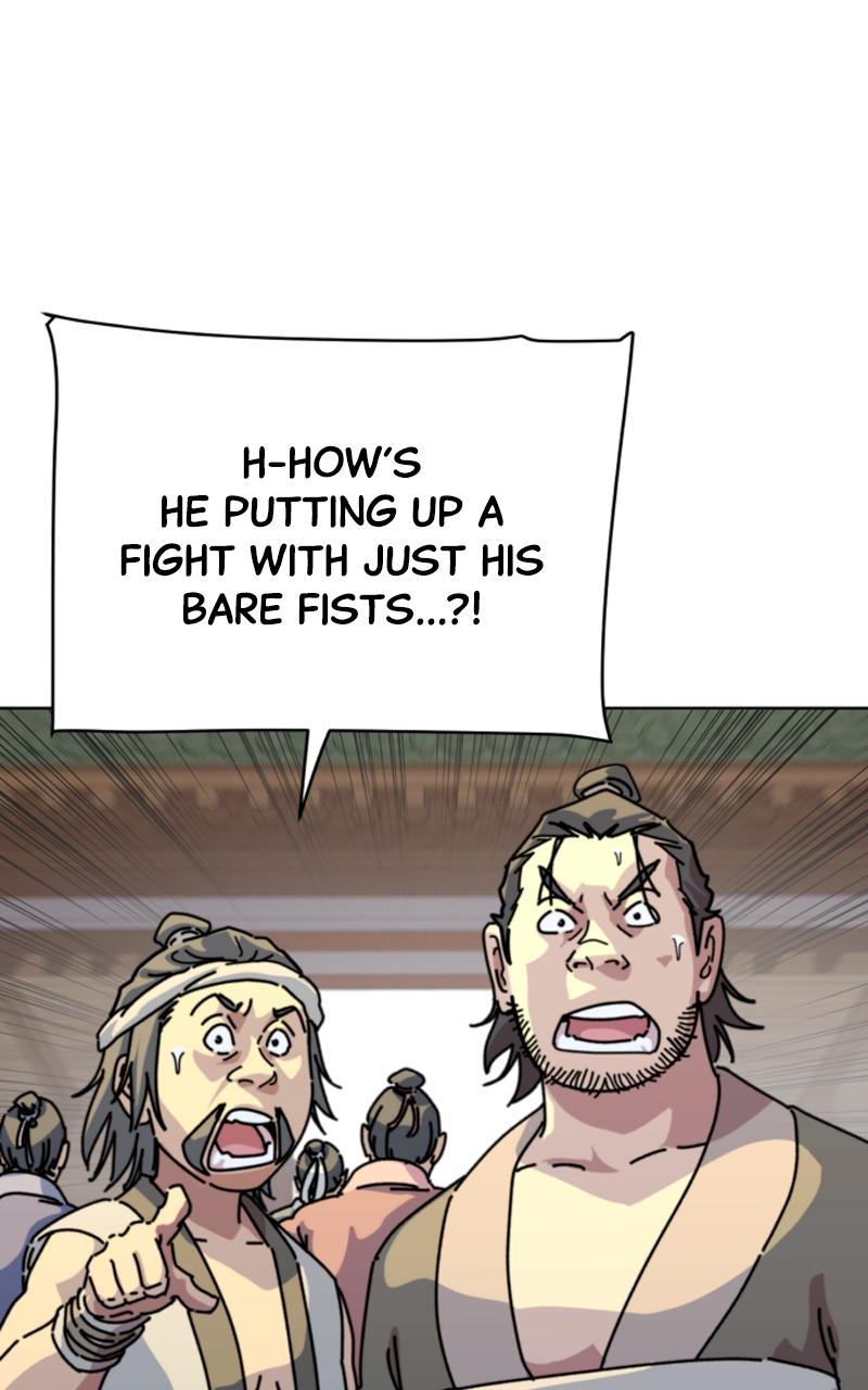 The Monkey King's Journey to the Murim Chapter 2 page 31 - 
