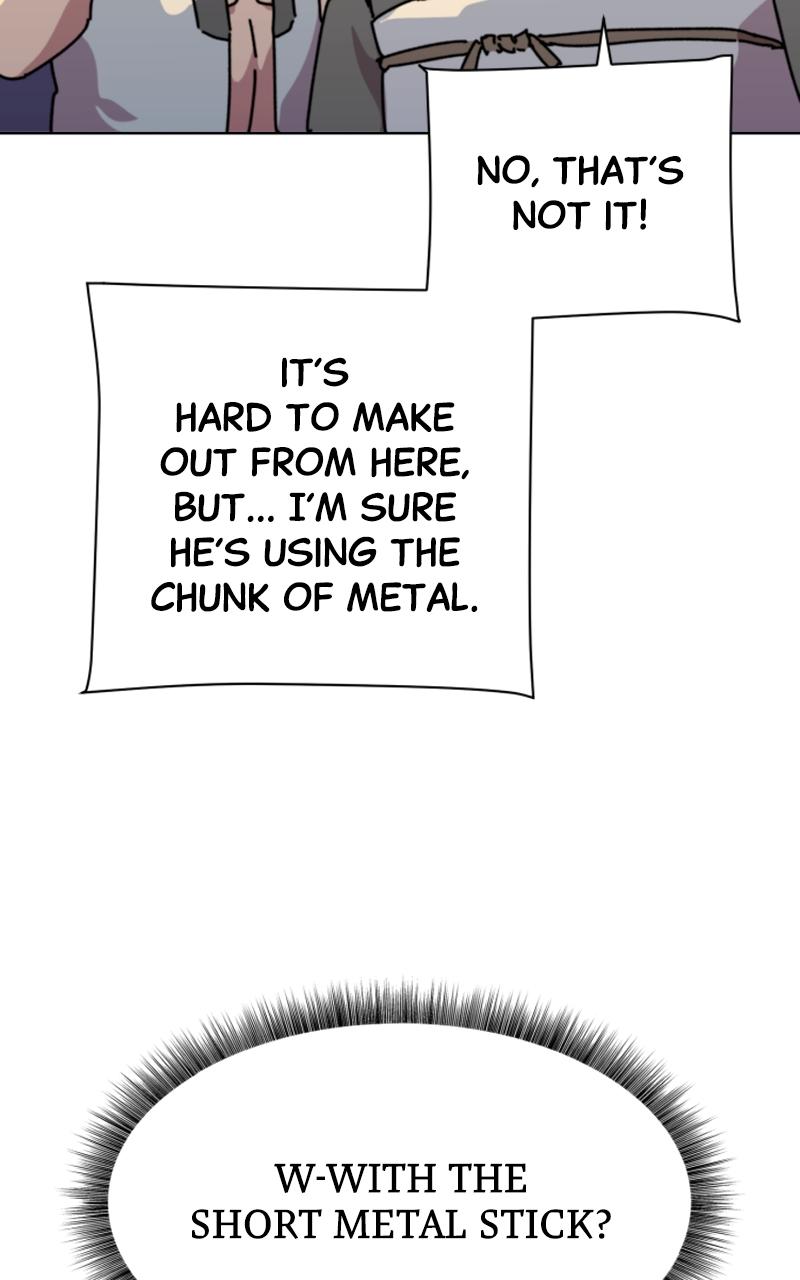 The Monkey King's Journey to the Murim Chapter 2 page 32 - 