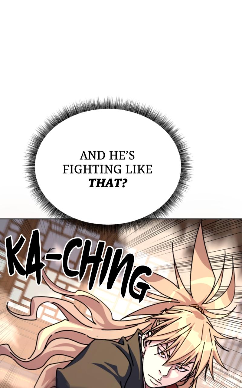 The Monkey King's Journey to the Murim Chapter 2 page 34 - 
