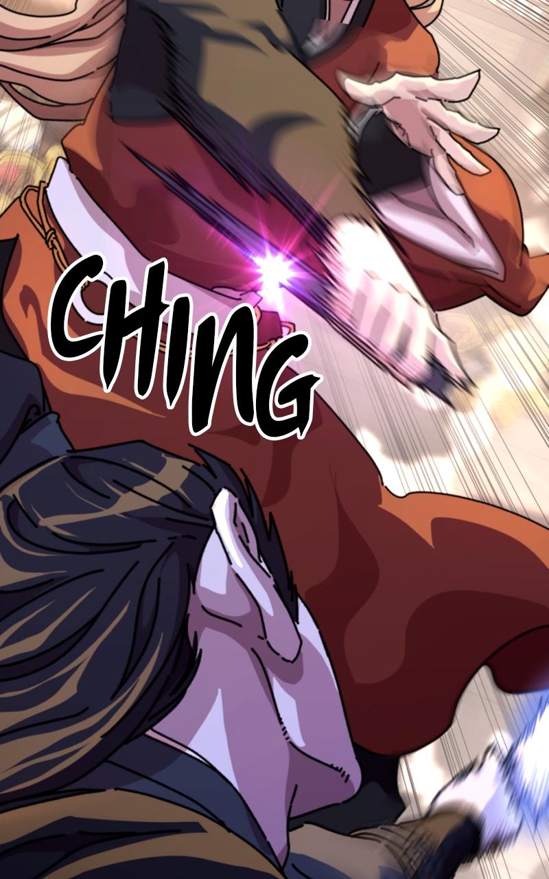 The Monkey King's Journey to the Murim Chapter 2 page 35 - 