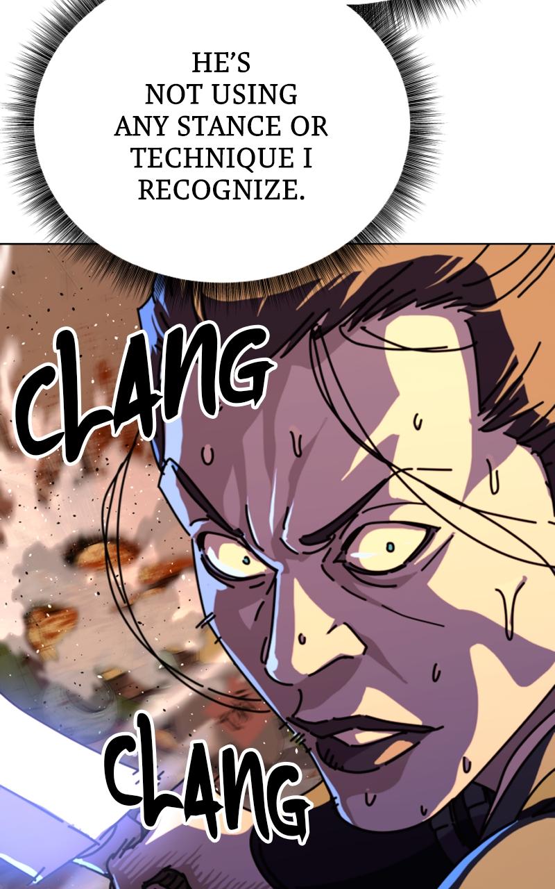 The Monkey King's Journey to the Murim Chapter 2 page 37 - 