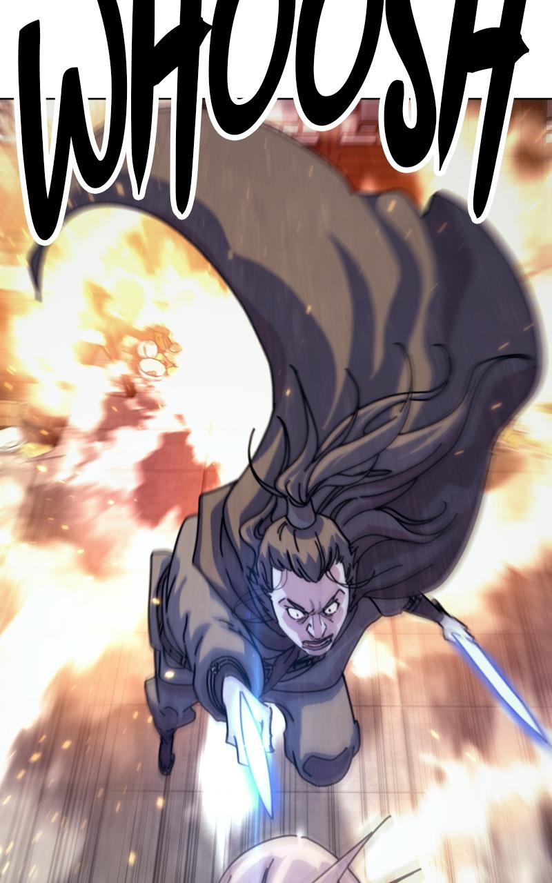 The Monkey King's Journey to the Murim Chapter 2 page 51 - 