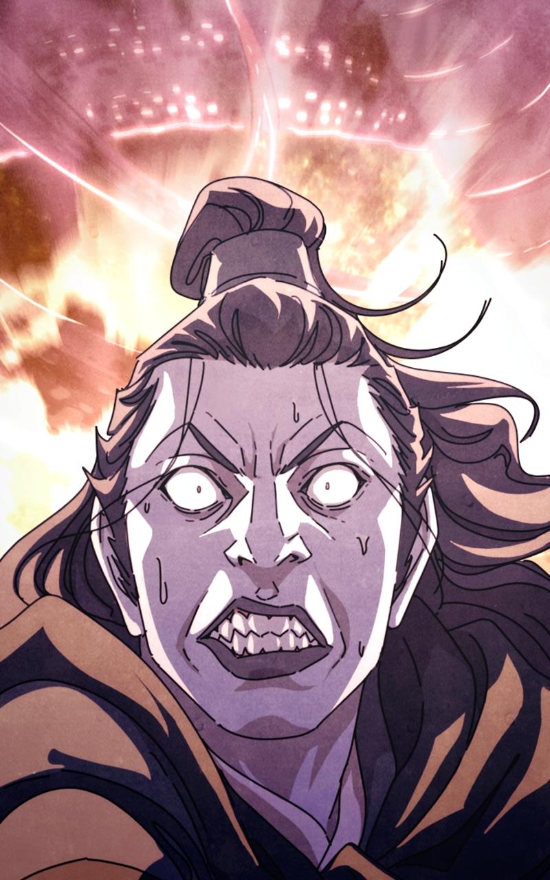 The Monkey King's Journey to the Murim Chapter 2 page 54 - 