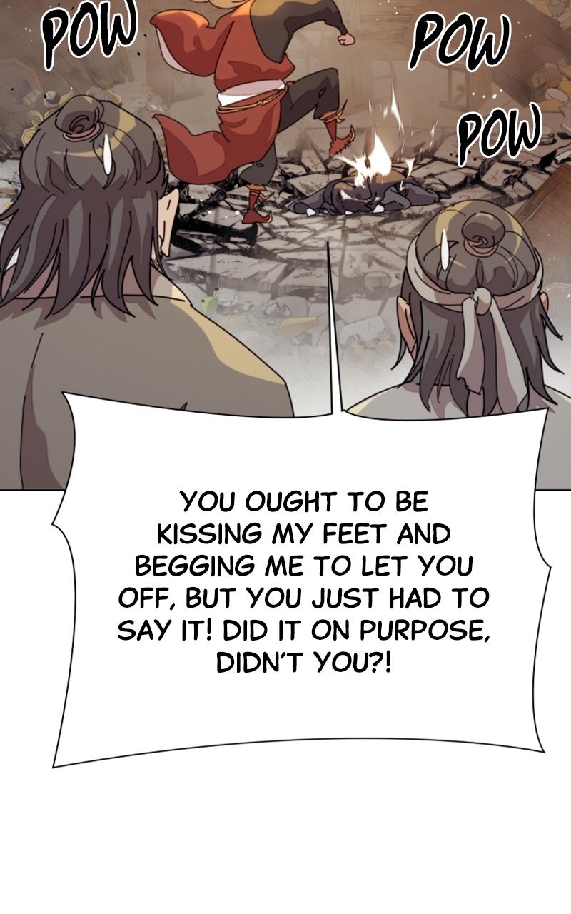 The Monkey King's Journey to the Murim Chapter 2 page 100 - 