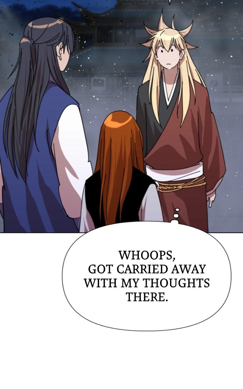 The Monkey King's Journey to the Murim Chapter 20 page 114 - 