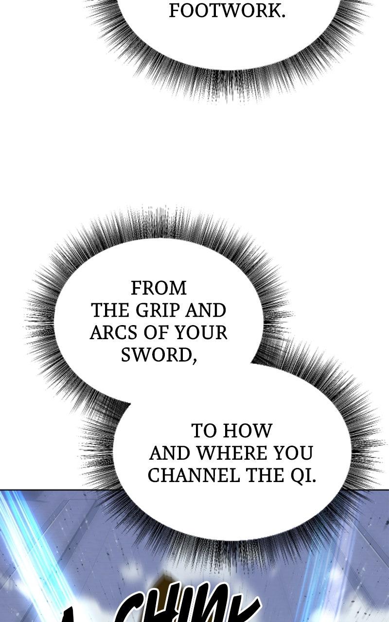 The Monkey King's Journey to the Murim Chapter 20 page 23 - 