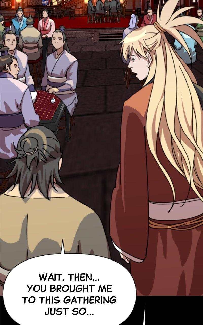 The Monkey King's Journey to the Murim Chapter 21 page 109 - 