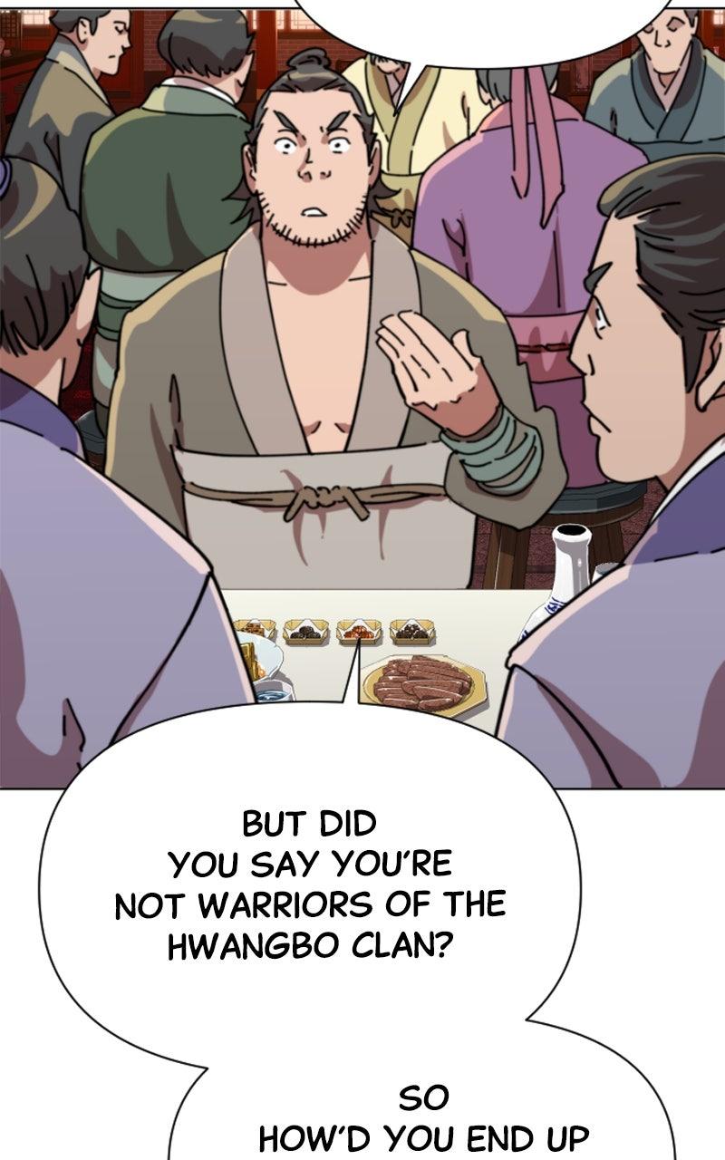 The Monkey King's Journey to the Murim Chapter 21 page 114 - 