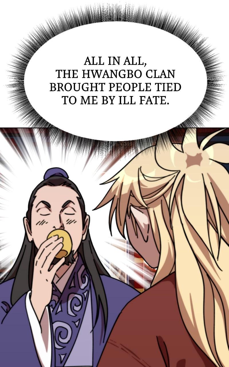 The Monkey King's Journey to the Murim Chapter 21 page 122 - 