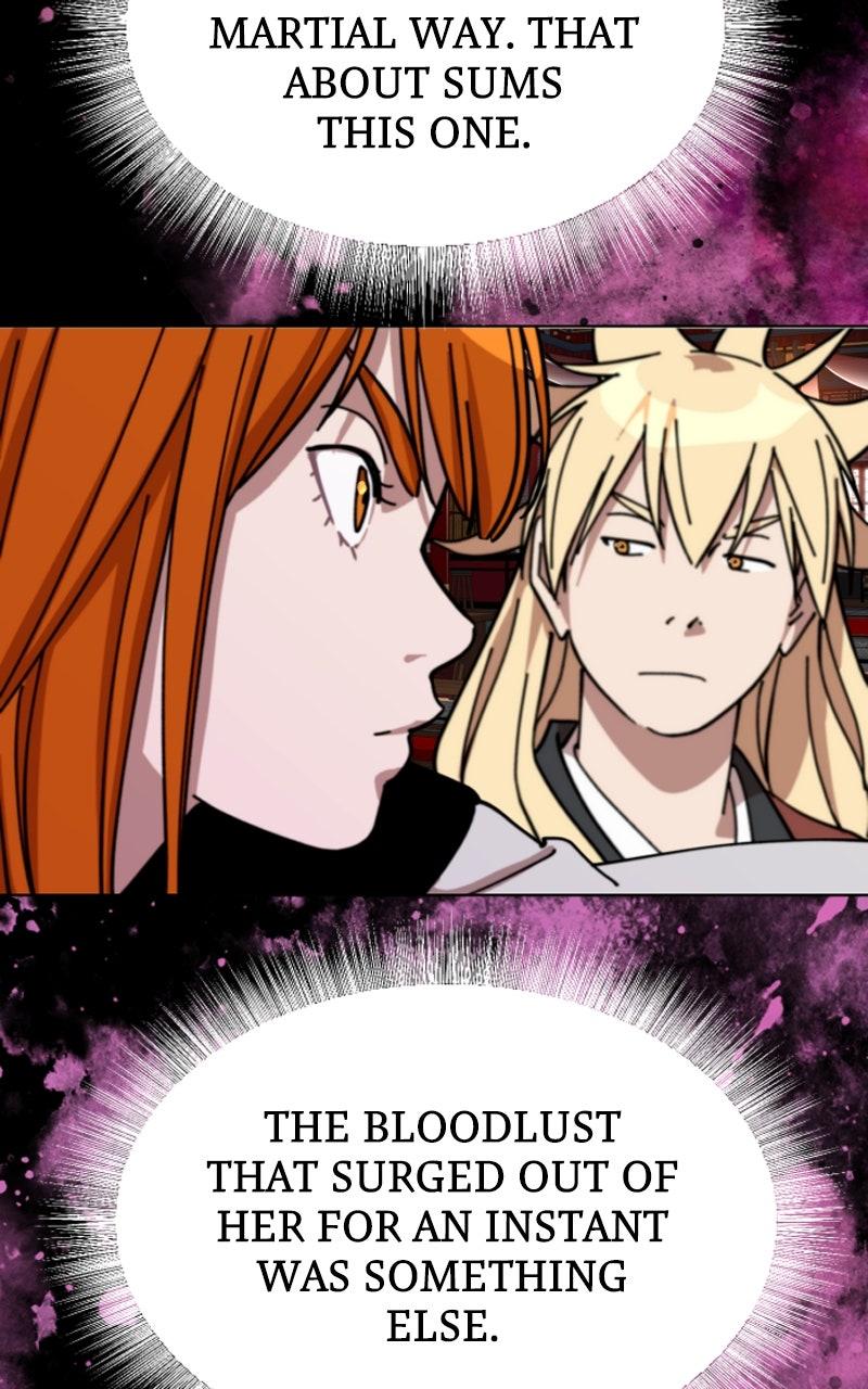 The Monkey King's Journey to the Murim Chapter 21 page 134 - 