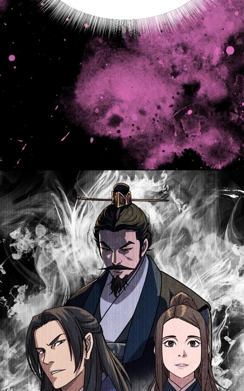 The Monkey King's Journey to the Murim Chapter 21 page 135 - 