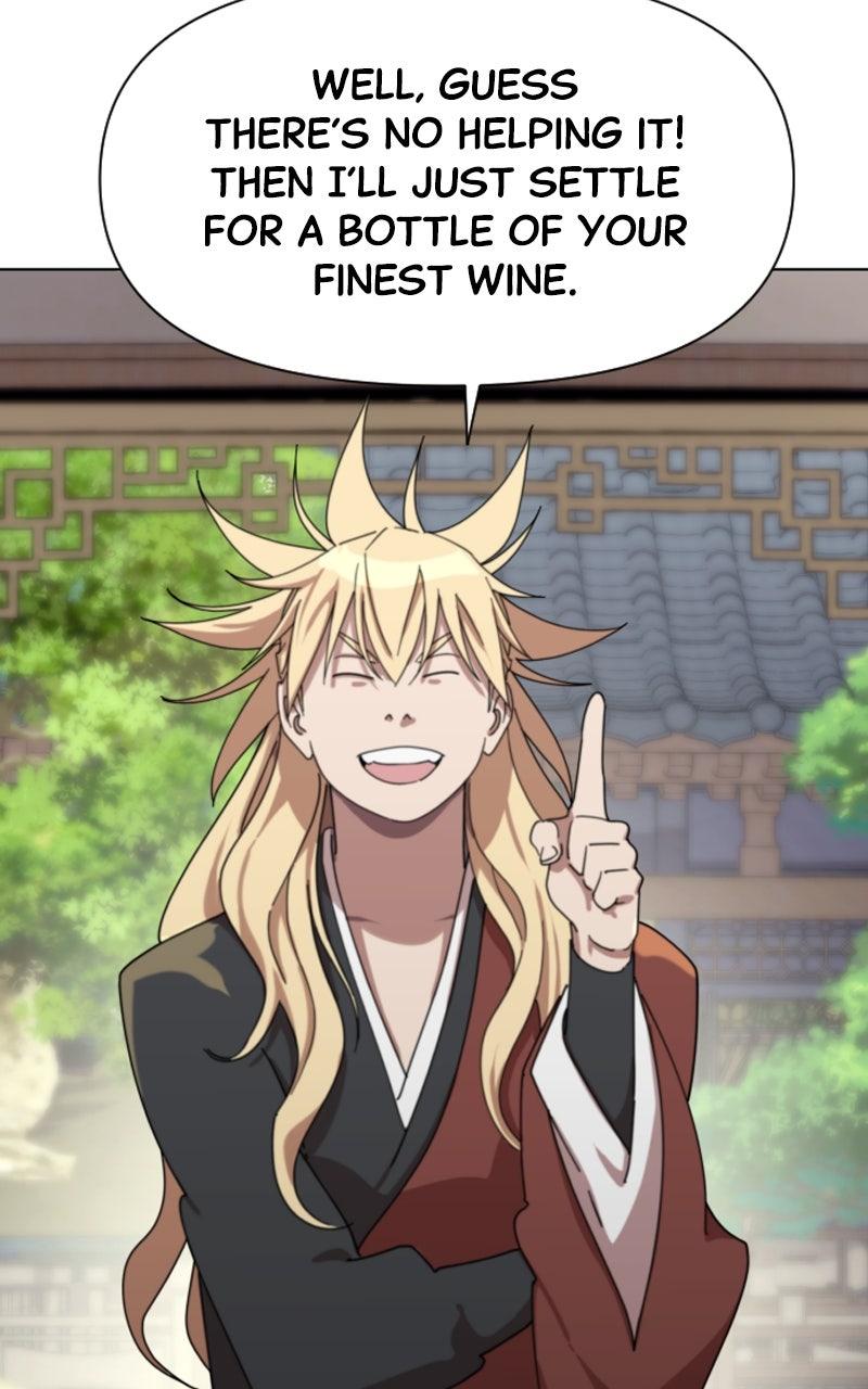 The Monkey King's Journey to the Murim Chapter 21 page 17 - 