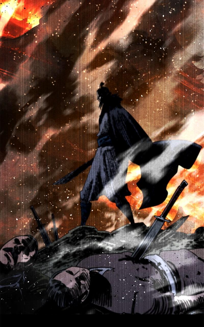 The Monkey King's Journey to the Murim Chapter 21 page 34 - 