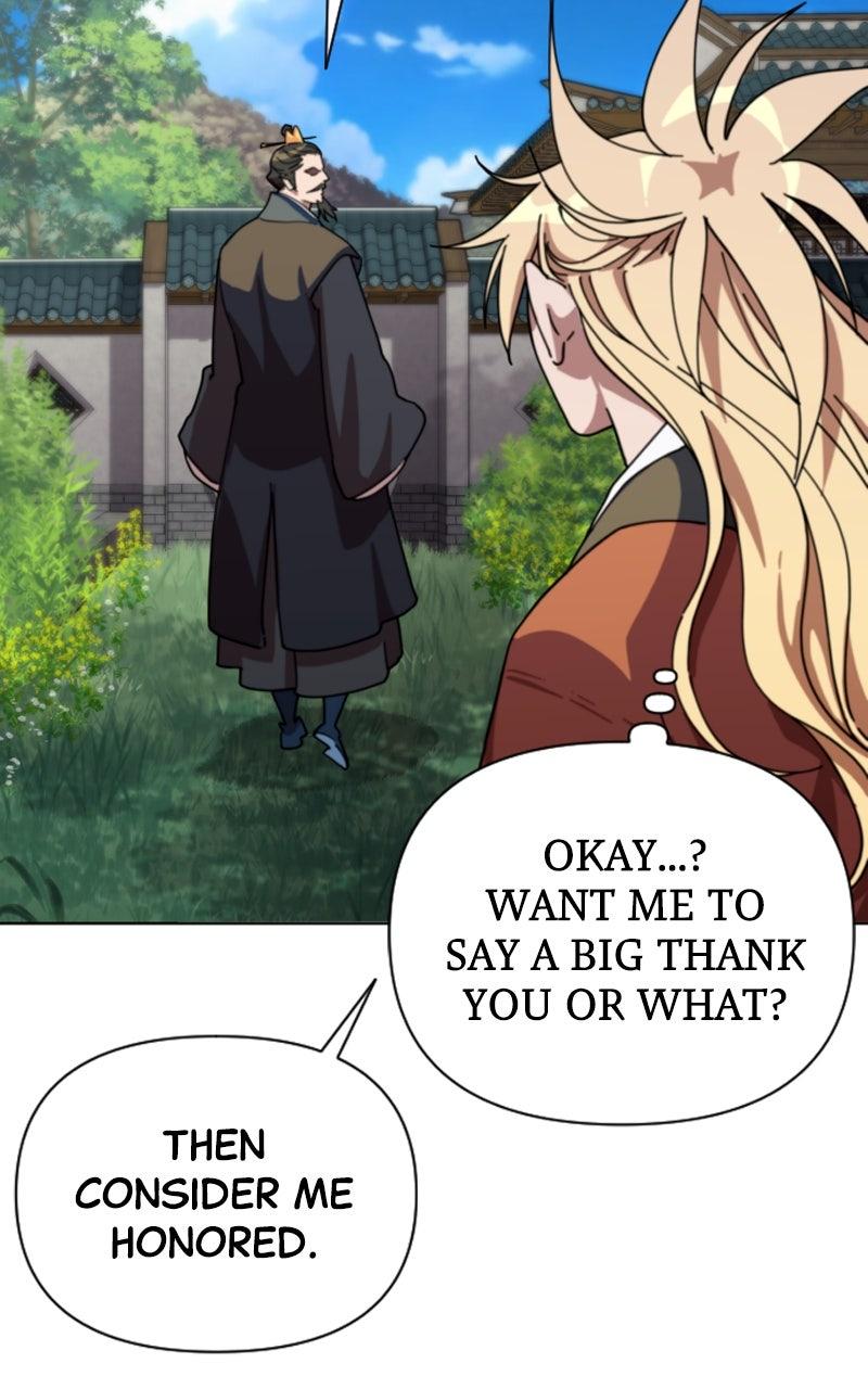 The Monkey King's Journey to the Murim Chapter 21 page 49 - 