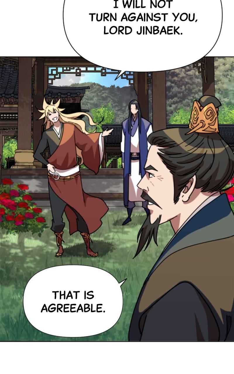 The Monkey King's Journey to the Murim Chapter 21 page 64 - 
