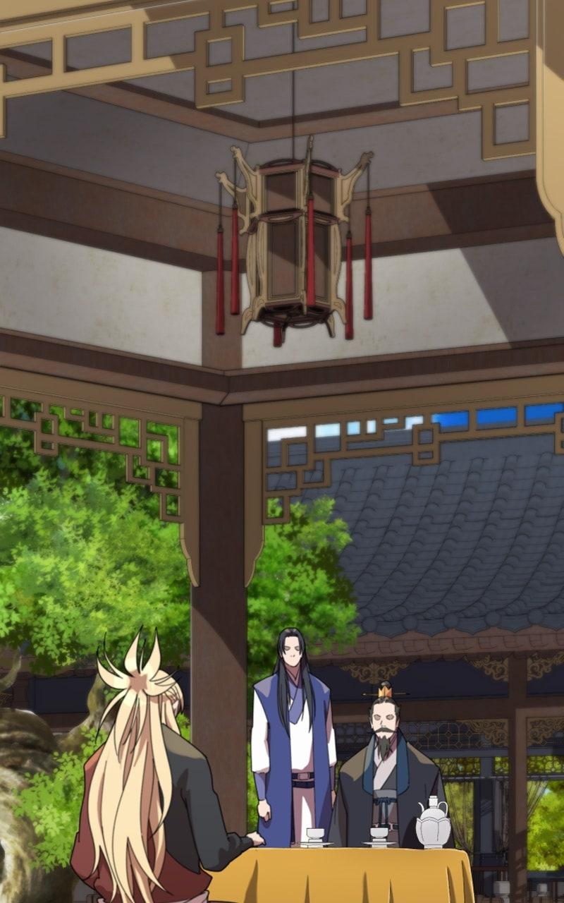 The Monkey King's Journey to the Murim Chapter 21 page 9 - 