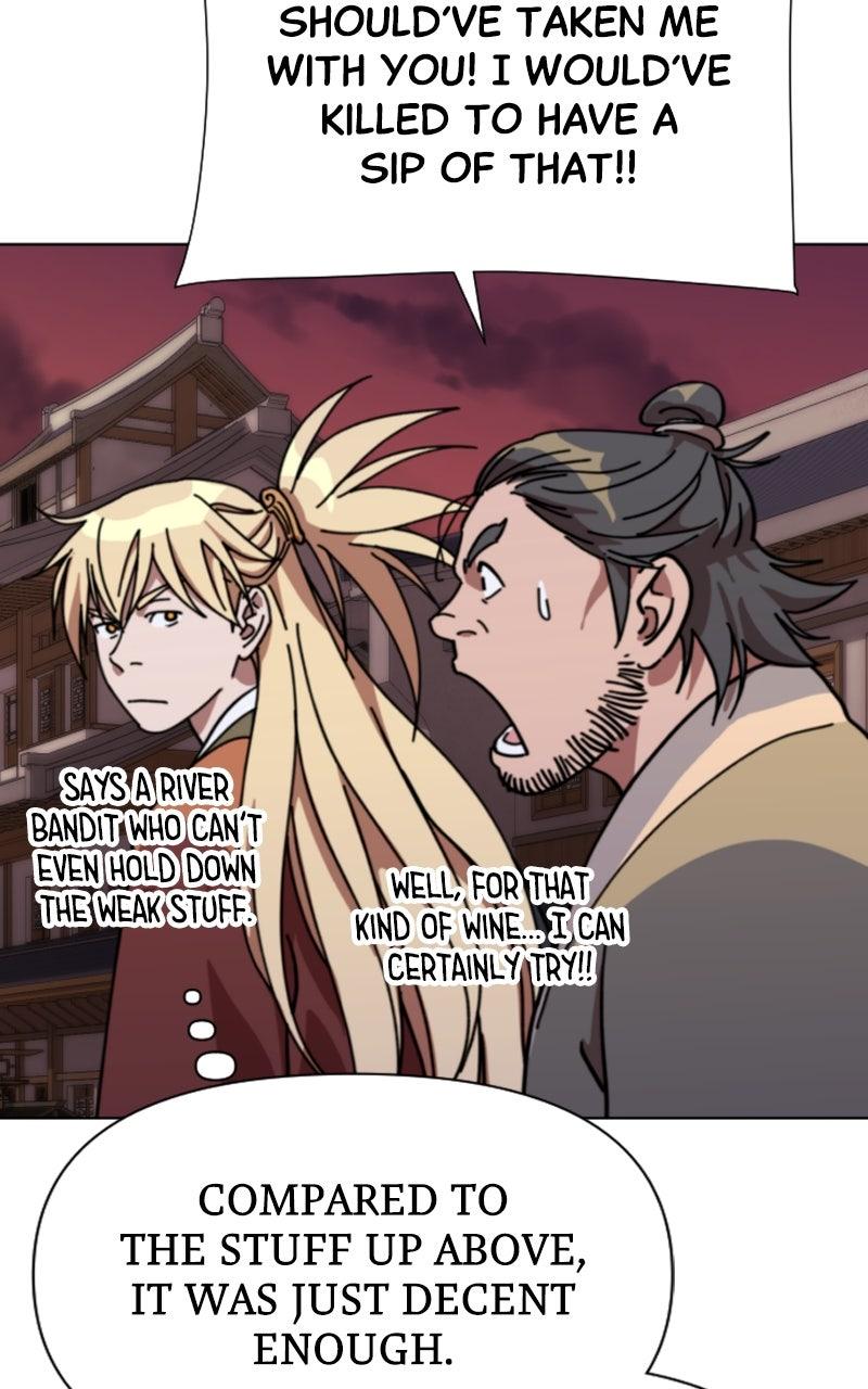 The Monkey King's Journey to the Murim Chapter 21 page 84 - 