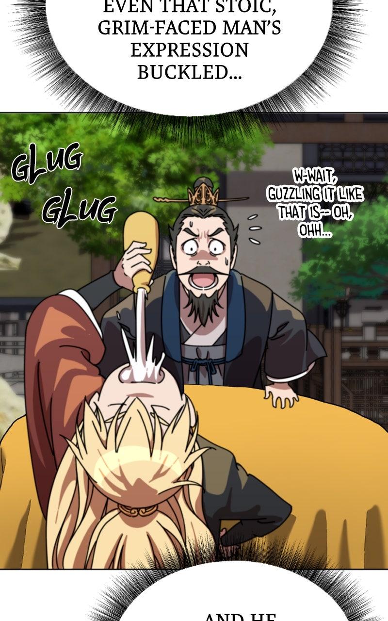 The Monkey King's Journey to the Murim Chapter 21 page 86 - 