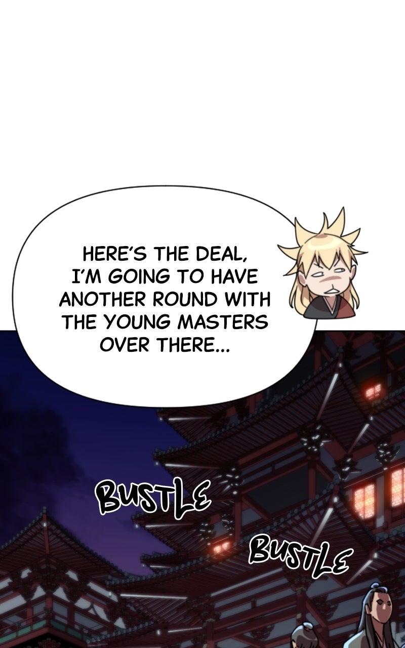 The Monkey King's Journey to the Murim Chapter 21 page 92 - 