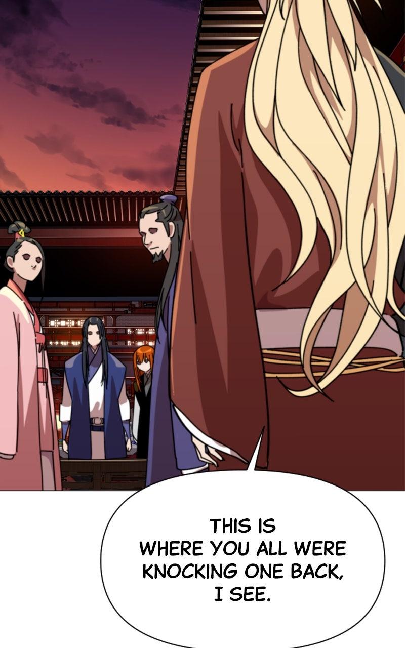 The Monkey King's Journey to the Murim Chapter 21 page 95 - 