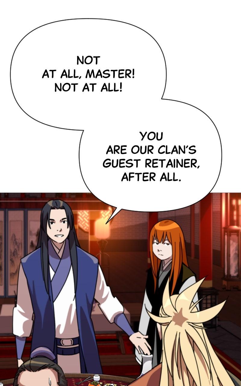 The Monkey King's Journey to the Murim Chapter 21 page 100 - 