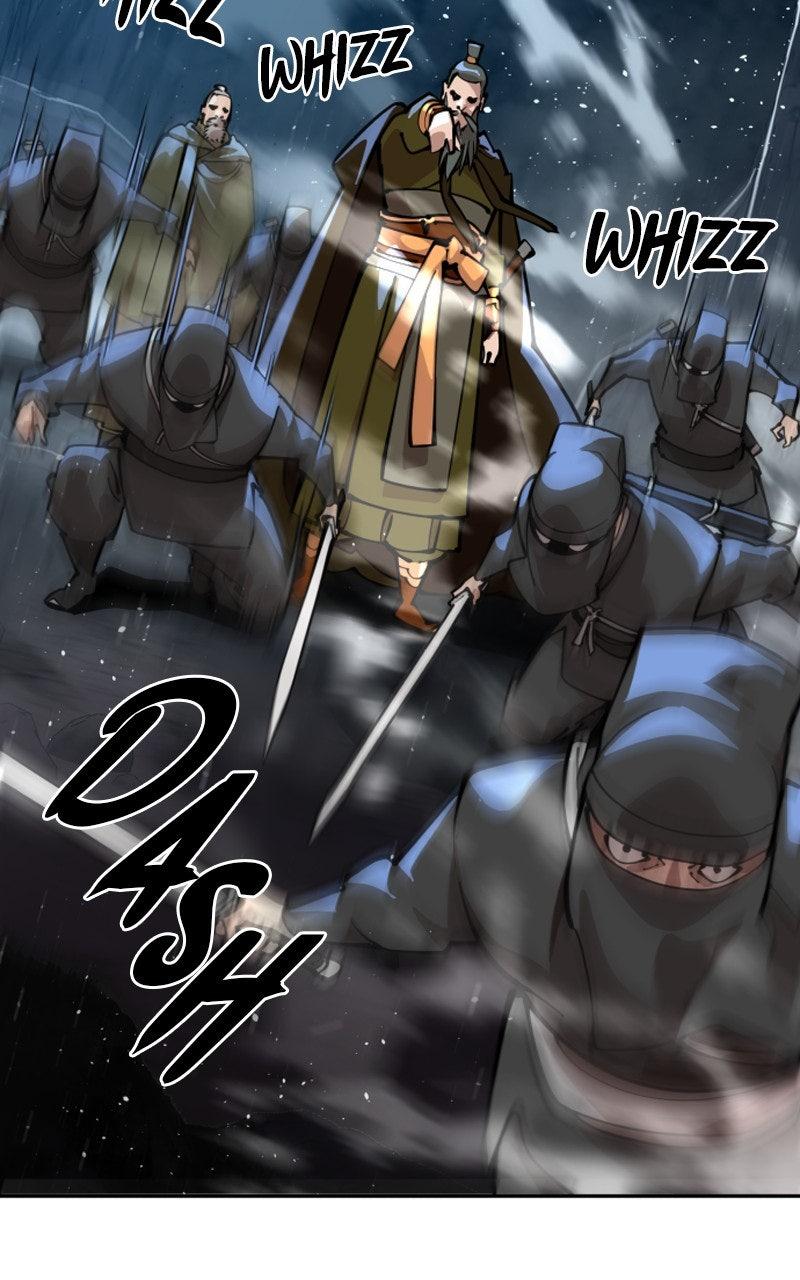 The Monkey King's Journey to the Murim Chapter 26 page 10 - 
