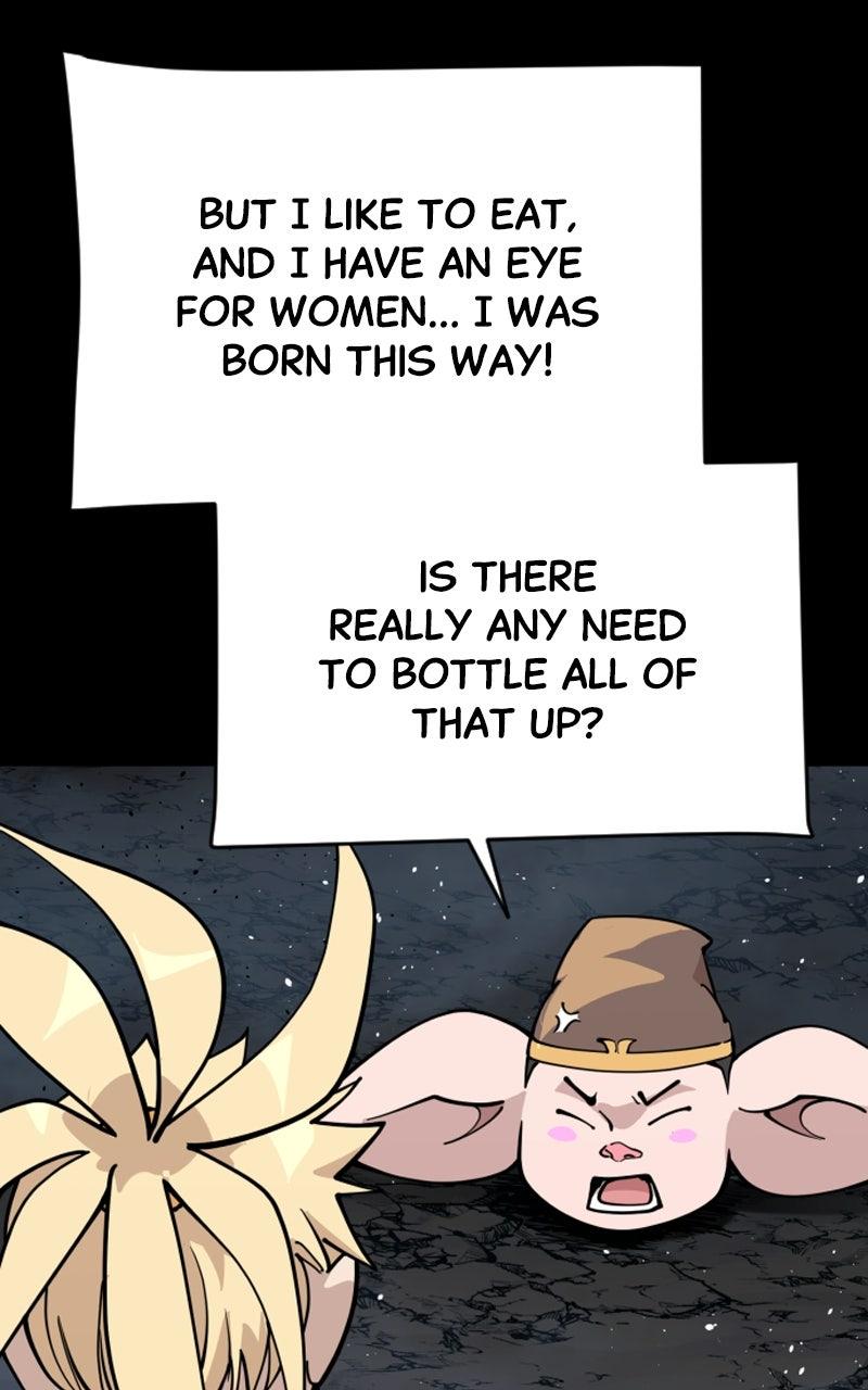 The Monkey King's Journey to the Murim Chapter 27 page 11 - 