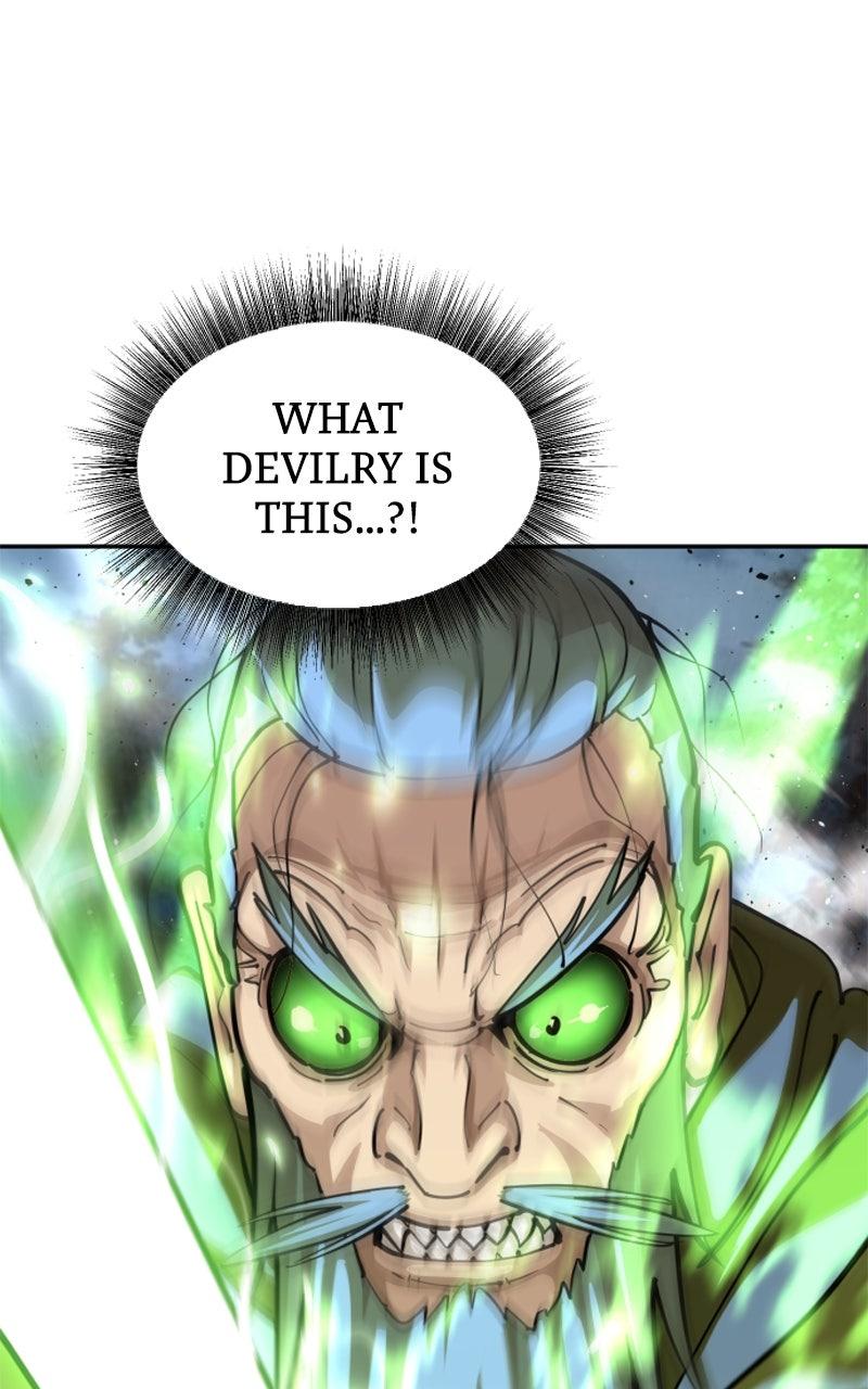 The Monkey King's Journey to the Murim Chapter 27 page 105 - 