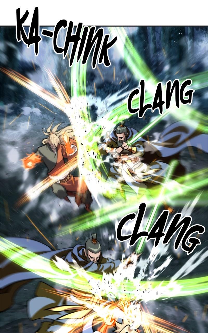 The Monkey King's Journey to the Murim Chapter 27 page 111 - 