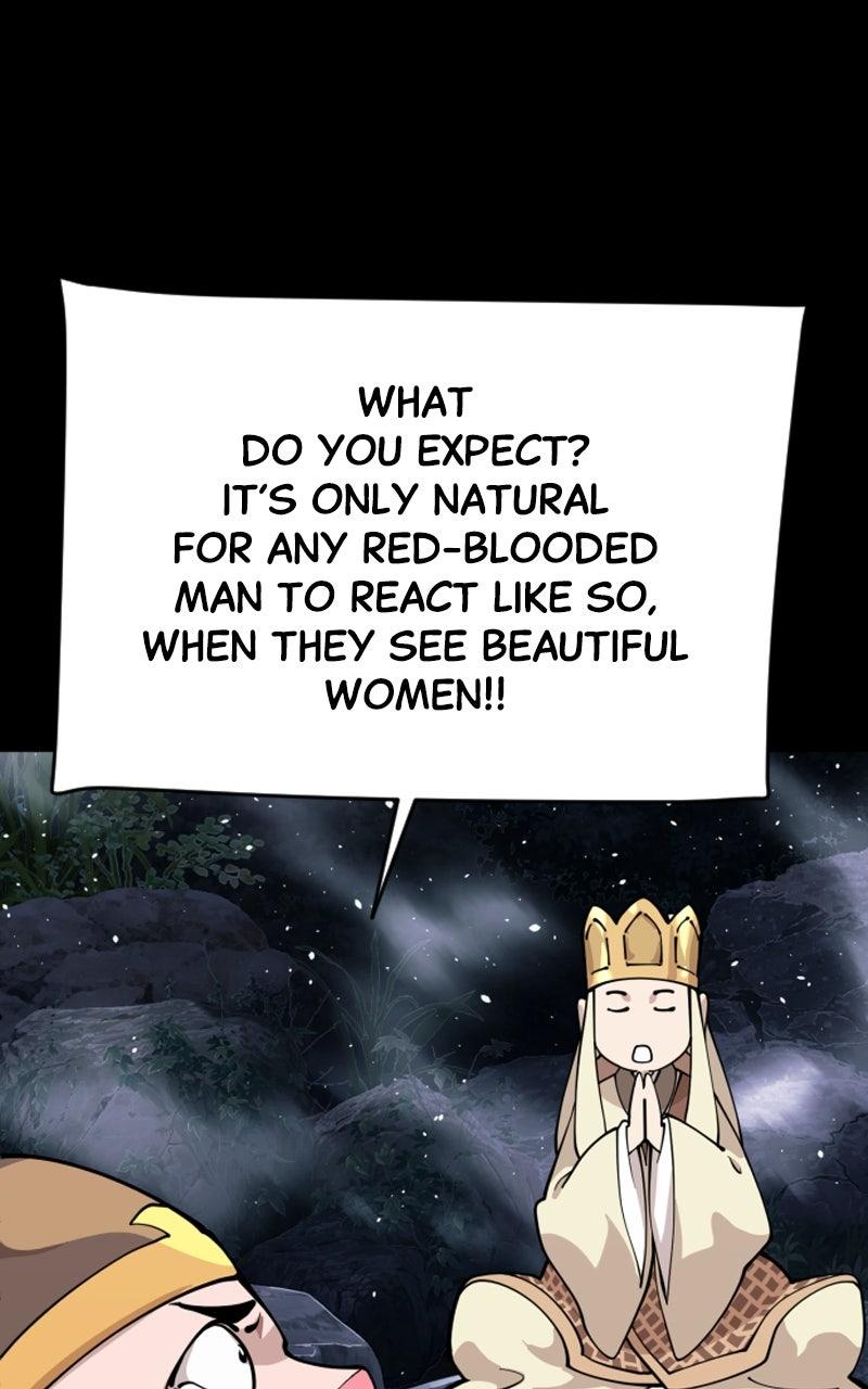 The Monkey King's Journey to the Murim Chapter 27 page 13 - 