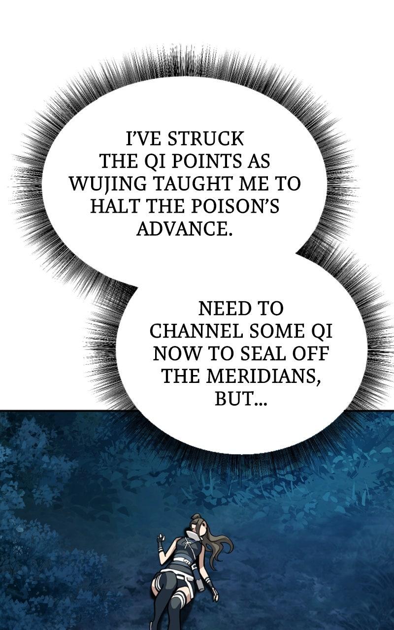 The Monkey King's Journey to the Murim Chapter 27 page 146 - 