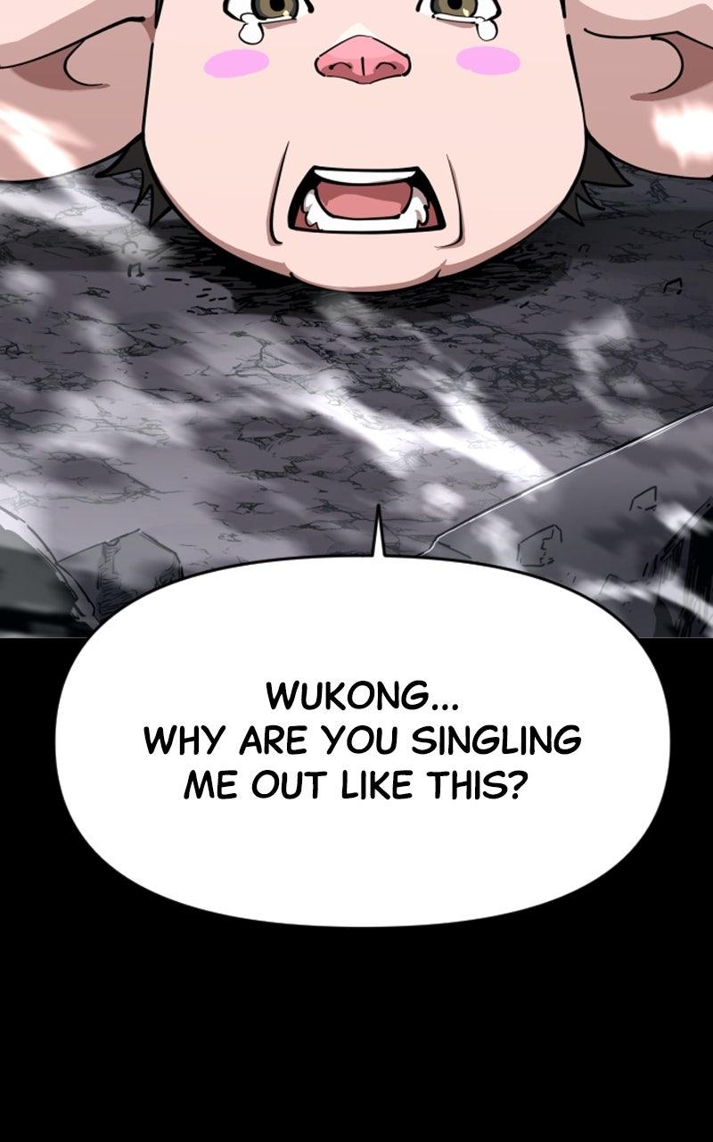 The Monkey King's Journey to the Murim Chapter 27 page 3 - 