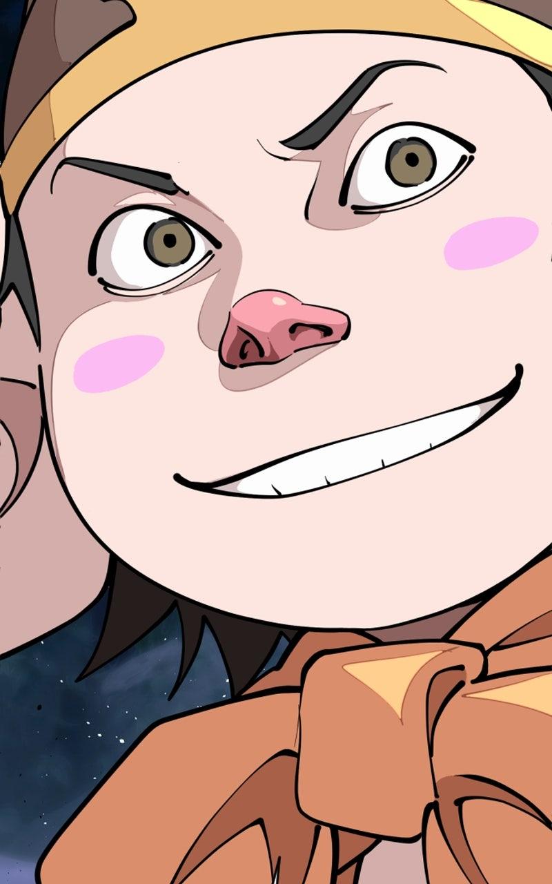 The Monkey King's Journey to the Murim Chapter 27 page 29 - 