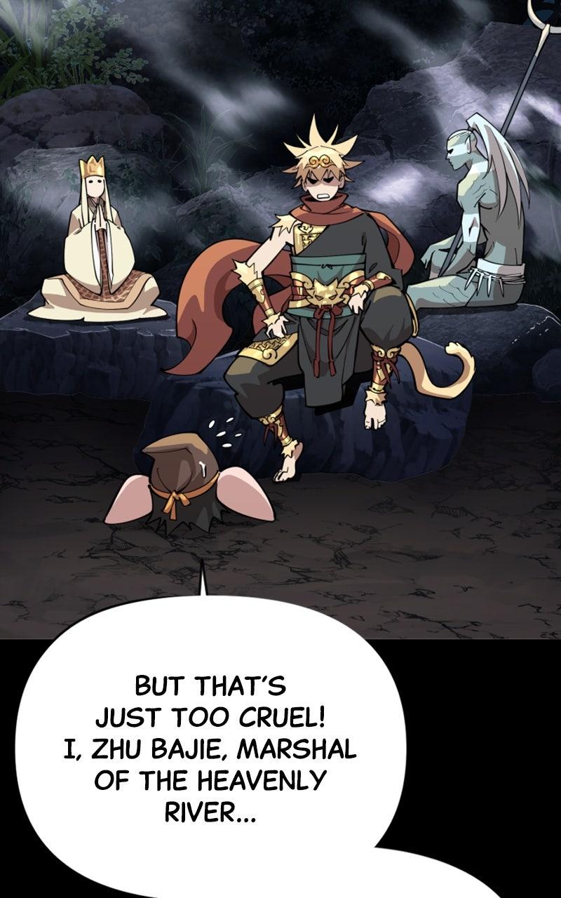 The Monkey King's Journey to the Murim Chapter 27 page 5 - 