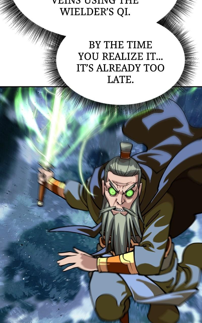 The Monkey King's Journey to the Murim Chapter 27 page 68 - 