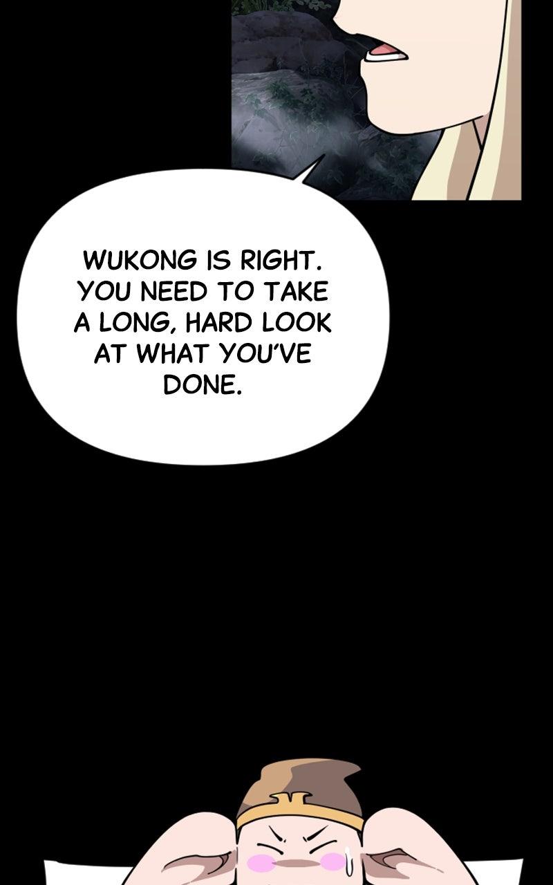 The Monkey King's Journey to the Murim Chapter 27 page 8 - 