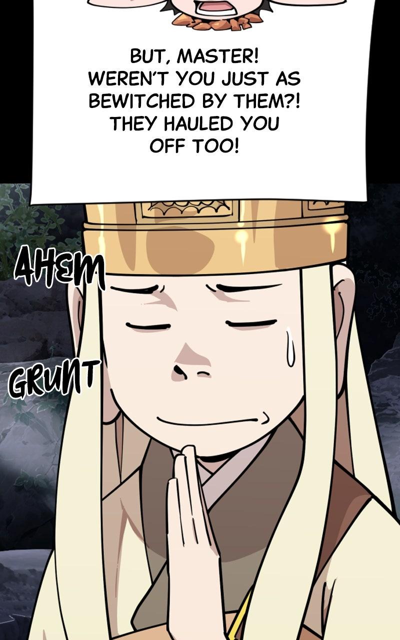 The Monkey King's Journey to the Murim Chapter 27 page 9 - 