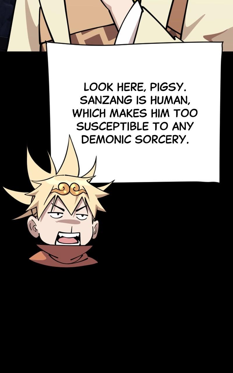 The Monkey King's Journey to the Murim Chapter 27 page 10 - 