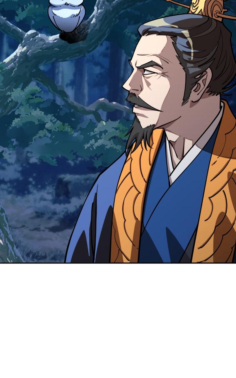 The Monkey King's Journey to the Murim Chapter 28 page 12 - 